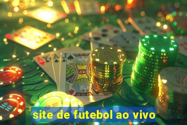 site de futebol ao vivo